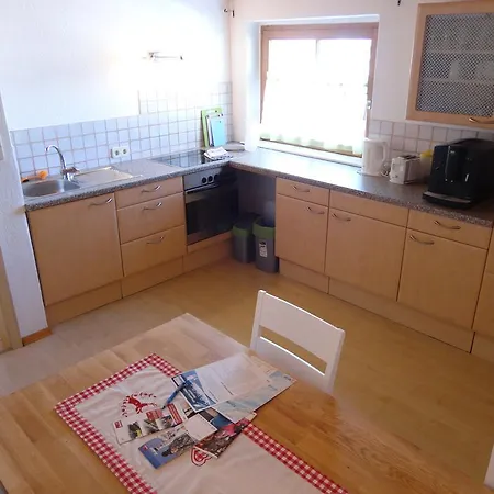 Haus Kreuzeck Apartamento