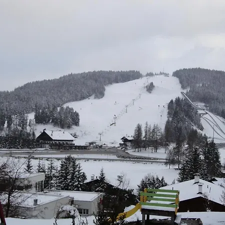 Haus Kreuzeck Apartament Seefeld w Tirolu