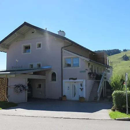 Haus Kreuzeck Apartamento