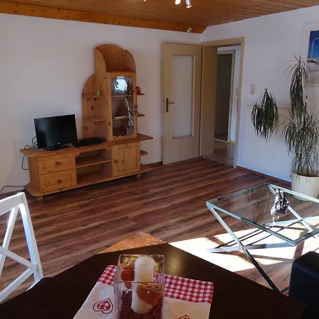 Haus Kreuzeck Apartment